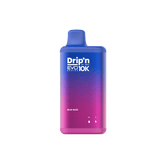 ENVI Drip'n EVO Series 10k - Blue Razz Disposable Vape available on Canada online vape shop